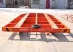 Mobile Cable Electric Transfer Cart For Construction Material Handling
