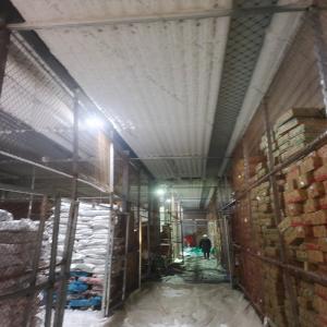 Wholesale Air Cooled / Water Cooled Cold Room Cold Storage Customized Size from china suppliers