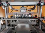 Semi Automatic Underpad Packing Machine 18-25 Bag/Min Easy Operate