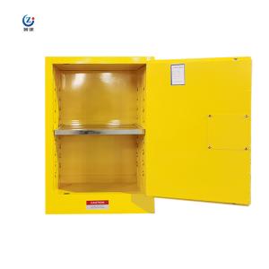 Wholesale Security Acid Storage Cabinet Corrosion Resistant Fireproof Chemical Locker from china suppliers