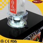 Single Bottle 80W Chilled Shot Dispenser , Shot Chiller Machine CE Certification
