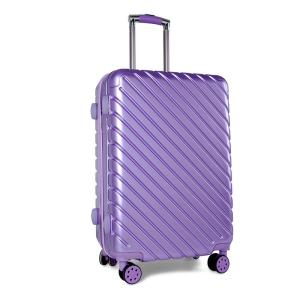 Wholesale Built In Wheels PC ABS OEM Business Travel Suitcases from china suppliers