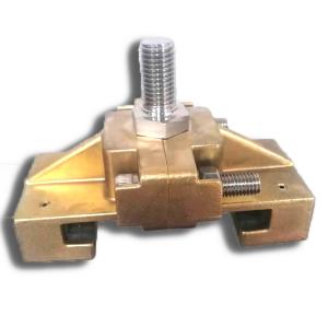 Wholesale China Manufacture Precision Parts Customized Hard Anodized Brass CNC Milling Part Professional Quality Assurance from china suppliers
