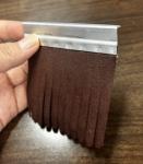 Industrial Custom Aluminum Alloy Base Emery Cloth Sandpaper Strip For Furniture