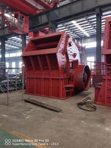 Wholesale Granite Ore Impact Rock Crusher 100 - 150 TPH PF For Mineral Mining Quarry from china suppliers