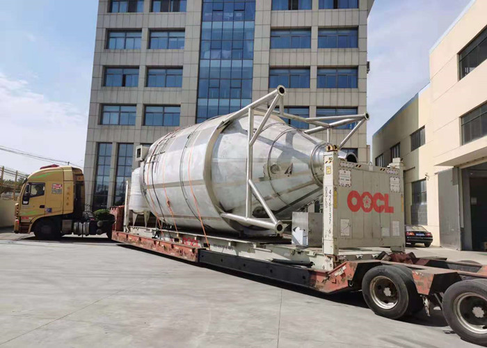 Pharmaceutical Atomizing Spray Dryer Machines With PLC Control