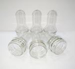 Professional Recyclable PET Preform 28mm 32mm 38mm For Mineral Water Bottles