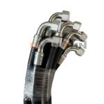 Part number 9243511 Hose Ass'y for Excavator Spare Parts in Machinery Repair