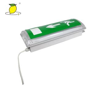 Wholesale Professional LED Bulkhead Emergency Light 3W With Battery Backup from china suppliers