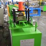 15m/Min 7.5KW Roller Shutter Door Machine Galvanized Coils