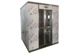 Electricity Cleanroom Air Shower With Wireless Press Switch 380V 50HZ