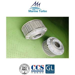 Wholesale T- TPS52 Turbo Silencer For Turbocharger Spare Parts Maintenance Replacement from china suppliers