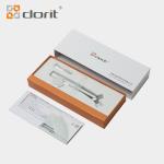 Dorit Dental 45° Fiber Optic Surgical Handpiece Dental LED Coupling 6 Pin Fit