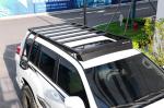 Universal 4X4 Aluminium Cargo Carrier for SUV Fj Cruiser 4runner Range Rover