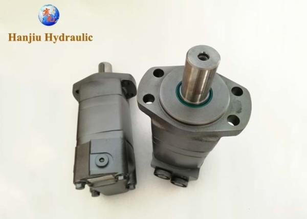 Small Orbit Hydraulic Motor BMS 2000 Series Hydraulic Power Parts For Harvesters
