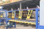 Twin Vertical Bandsaw Wood Cutting Saws Band Sawmill/ Log twin bandsaw