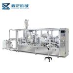 Industrial K Cup Filling And Sealing Machine Four Lanes 950kg Weight