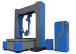 Sheet Metal Robotic Laser Cutting Machine 1800M Arm Length 3000*1500mm