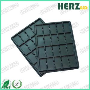 Wholesale Blister Tray ESD Storage Box PS / PET / HIPS Material Thickness 0.6-3mm from china suppliers