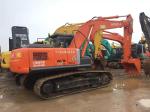 Pipeline 20T ZX200-3G Hitachi Hydraulic Excavator