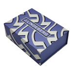 Custom Logo Paper Boxes Color Magnetic Closure Gift Paper Box Recyclable Rigid
