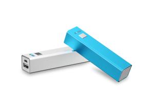 Wholesale Mini Size Custom Power Bank Emergency Battery Charger Metal House Certified Safe from china suppliers