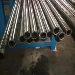 EN10305-2 E355 OD11 Welded Steel Tube , Round Shape Cold Drawn Steel Tube
