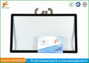 China 47 Inch Large Interactive Touch Screen , Usb Capacitive Touch Panel Waterproof on sale