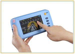 Wholesale Palm Multi Parameter Patient Monitor 5 Inch Bluetooth Touch Screen from china suppliers