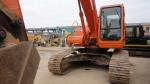 Used doosan dh220lc-7 excavator for sale