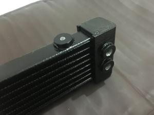 Wholesale Aluminum Automotive Radiator for motorcycle aftermarket engine cooling from china suppliers