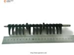 Hitachi HCM 3842 ATM Spare Parts WUR-RJ-GATE ASSY 4P008941A Cash Dispenser