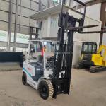 3000 kg Weight TCM 30 Forklift Used for Building Material Shops Excellent