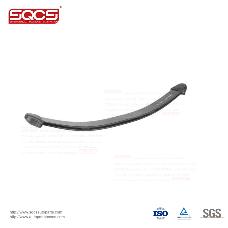 1995-2006 Year SQCS Leaf Spring for Mercedes Benz Sprinter W903 NO 9033200005