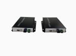 4k HDMI to Fiber Optic Converter for Advertising Simplex, LC port , Single Mode