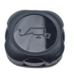 XINLONG LION Engine Oil Filter Cover Sealing Cover for BMW OE 11127560482