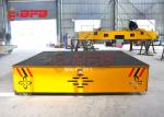 Q235 15 Ton Self Driven Trackless Transfer Cart
