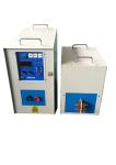 15kw Small Portable Welder , Copper Tube Induction Brazing Machine