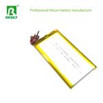 Portable Lithium Polymer Battery Cell 104060 3000mAh 3.7V 4.2V Lipo Batteries