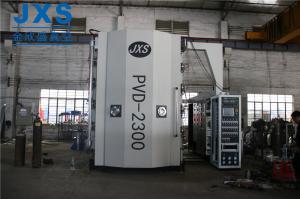 Wholesale SS Furniture Big Hardware Inox PVD Vacuum Coating Machine from china suppliers