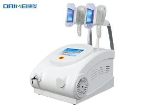 Wholesale White Cryolipolysis Slimming Machine / Body Slimming Equipment For Body Shaper from china suppliers