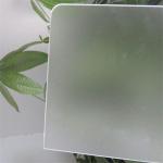 PMMA Frosted Acrylic Sheets