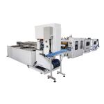 Full Automatic Toilet Tissue Paper Making Machine Jumbo Roll Kitchen Towel