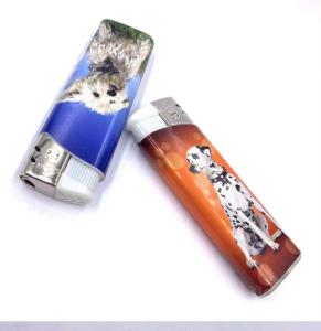 Wholesale Packing Way 20boxes/Carton Modern Kitchen Gas Disposable or Refillable Cigarette Lighter from china suppliers