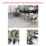 Darin Patented Machine Chicken Jerk Treats Making Machine / Dog Food Production