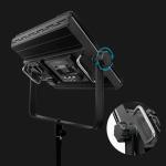 Rgbw 12000lm Indoor Video Photography Light With 14 Lighting Effects Color