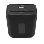 50 L Capacity 10 Sheet Micro Cut Shredder for Office Paper Destruction Equipment