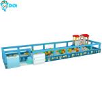 Safe Commercial Children'S Indoor Play Equipment ODM OEM Projects