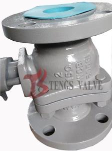 Wholesale Floating Soft Seated Ball Valve Side Entry 2PC Split Body 150LB - 600LB from china suppliers