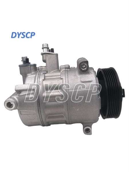 7N0820803E 1KD820803 1KD820803H Aircon Compressor Car For Golf Tiguan Passat